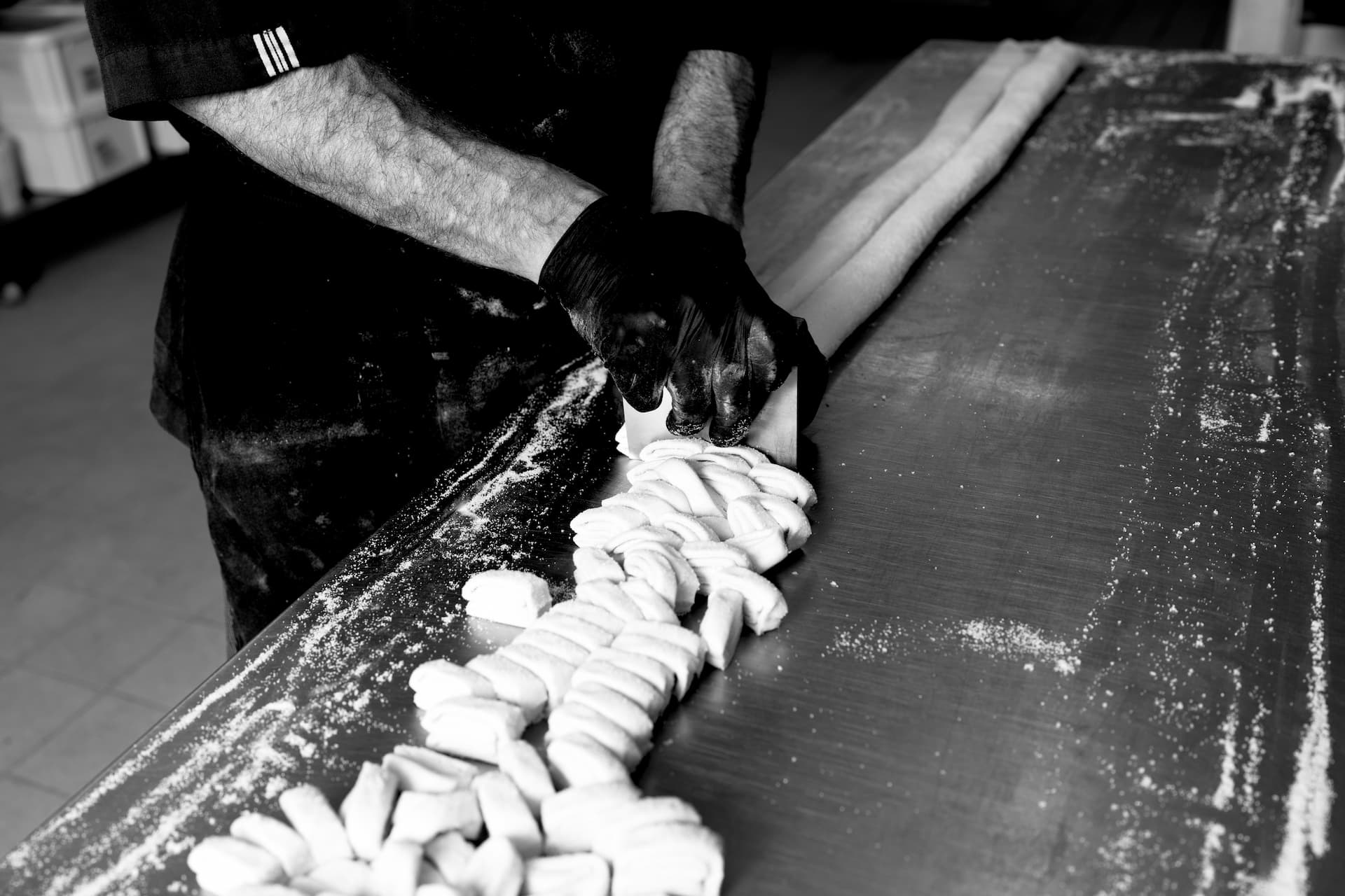 Biscuiterie de Kemperle Fabrication