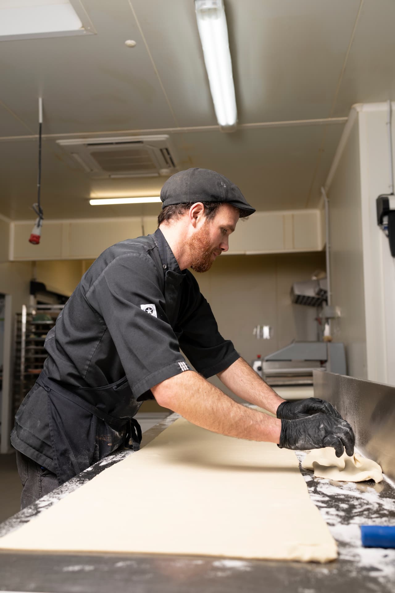 Biscuiterie de Kemperle Fabrication