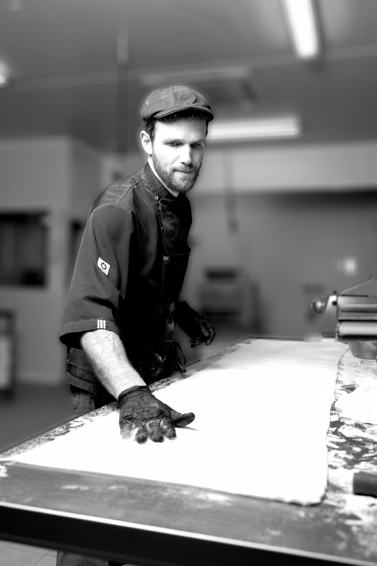 Biscuiterie de Kemperle Fabrication