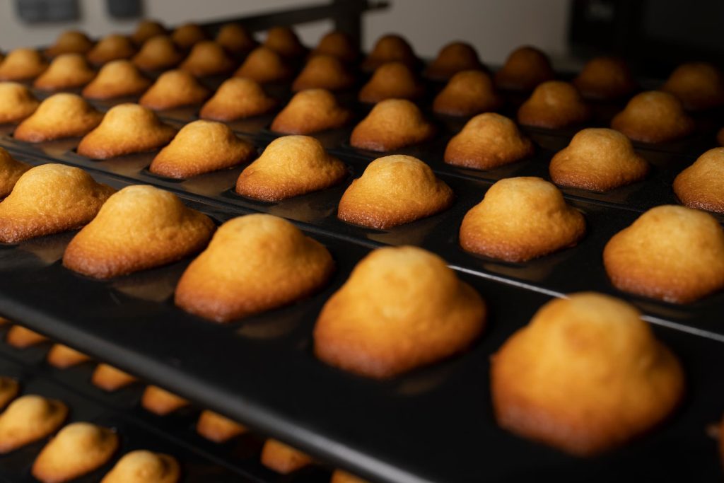 Biscuiterie de Kemperle Madeleines