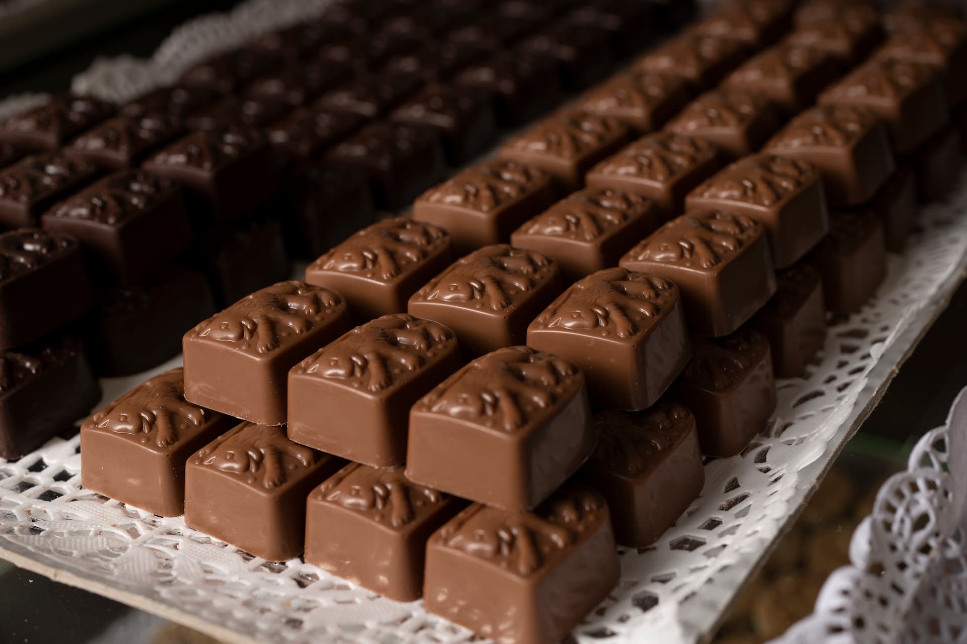 Biscuiterie de Kemperle Chocolats