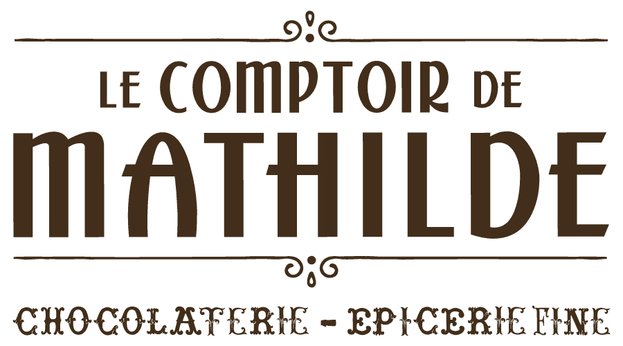 Logo le comptoir de mathilde