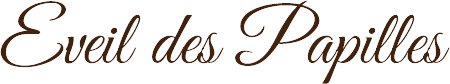 Logo éveil des papilles